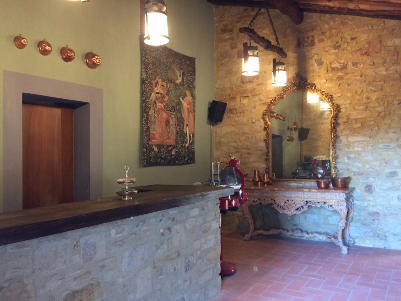 La Rimbecca Greve in Chianti