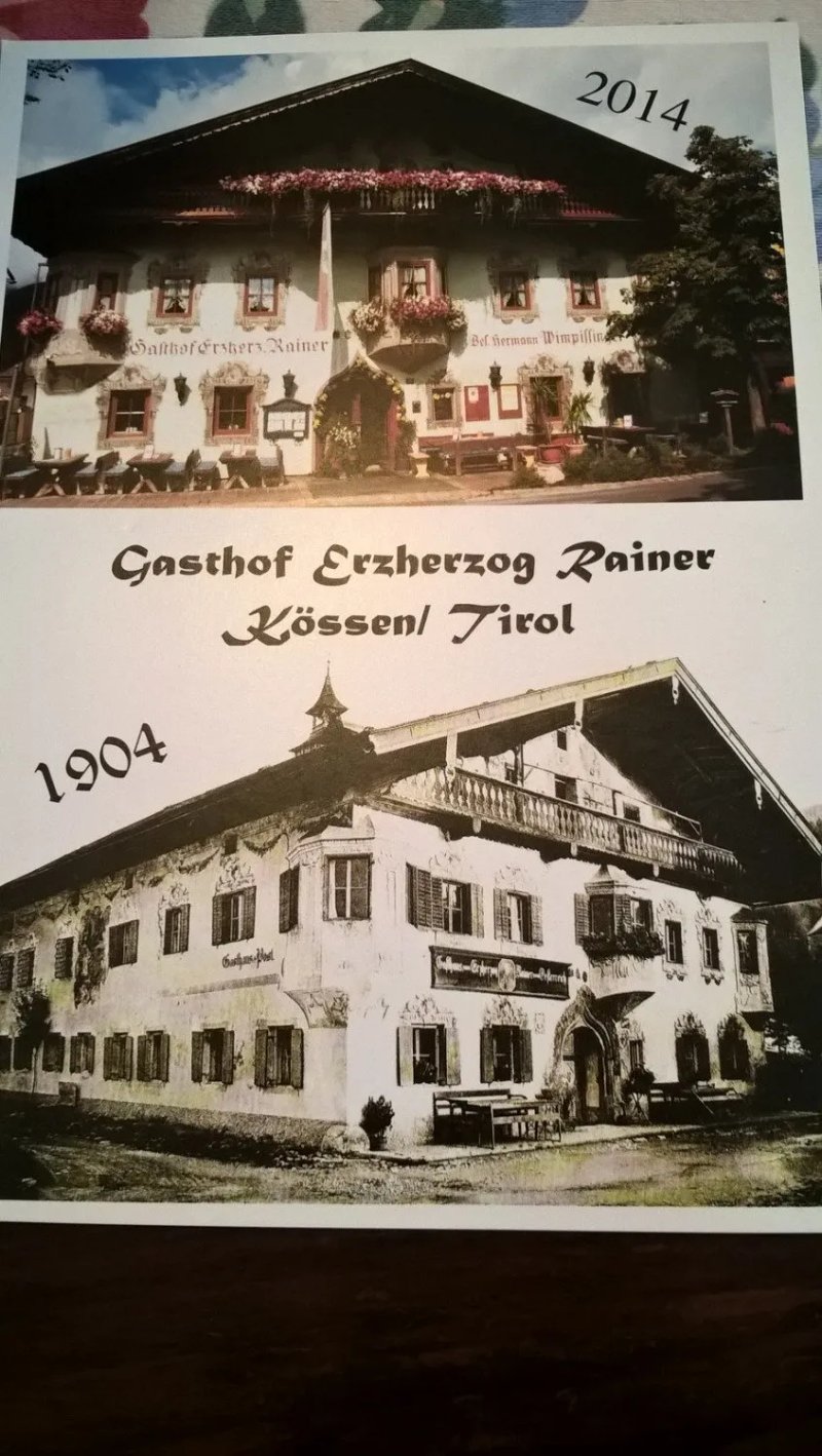 Gasthof Erzherzog Rainer