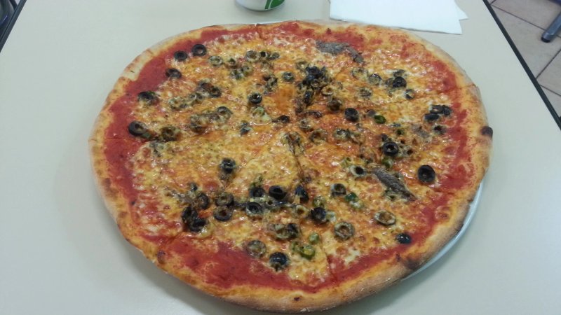 Pizzeria Santa Maria