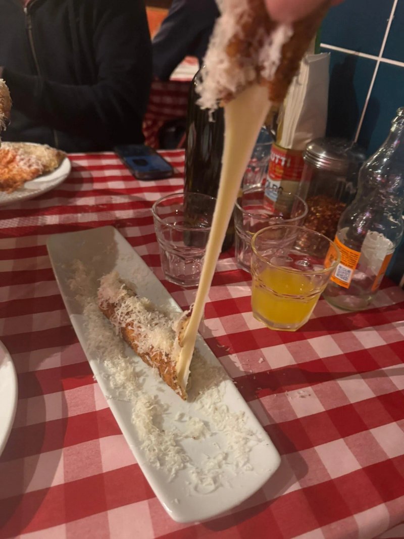 Civerino's Stockbridge