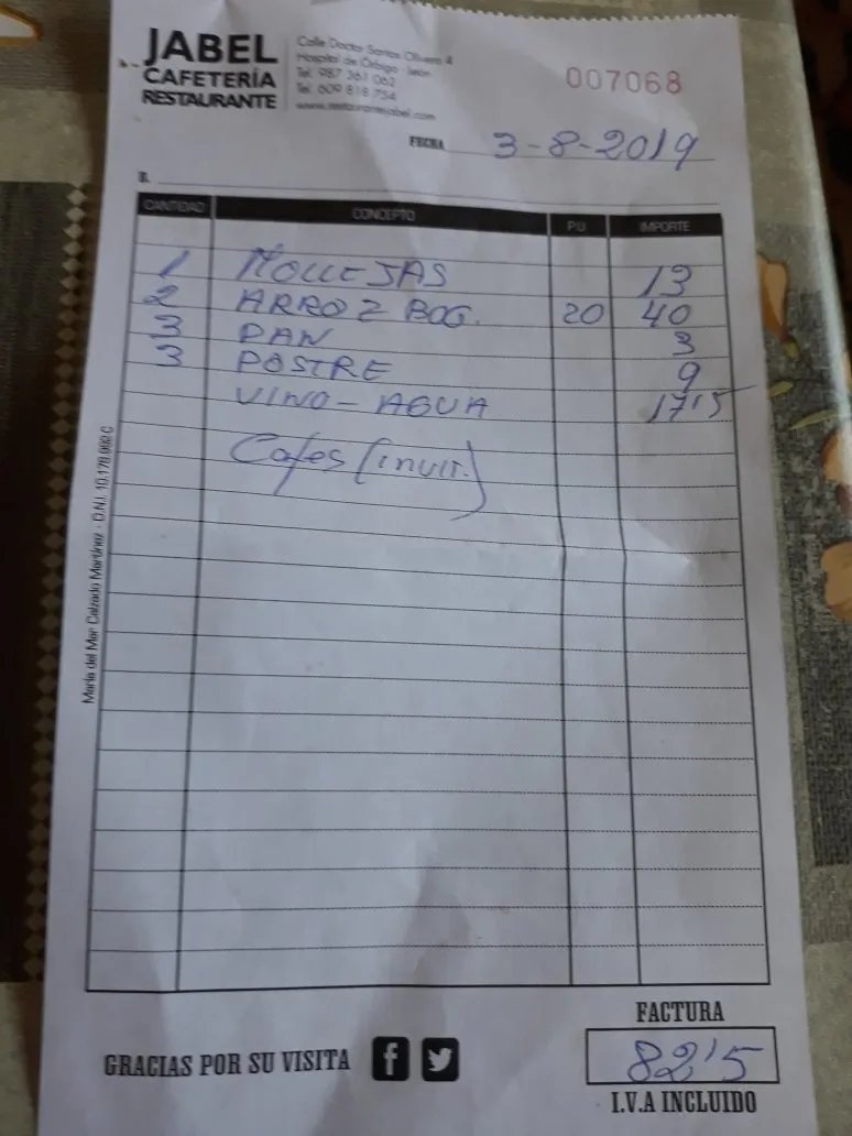 Restaurante Jabel