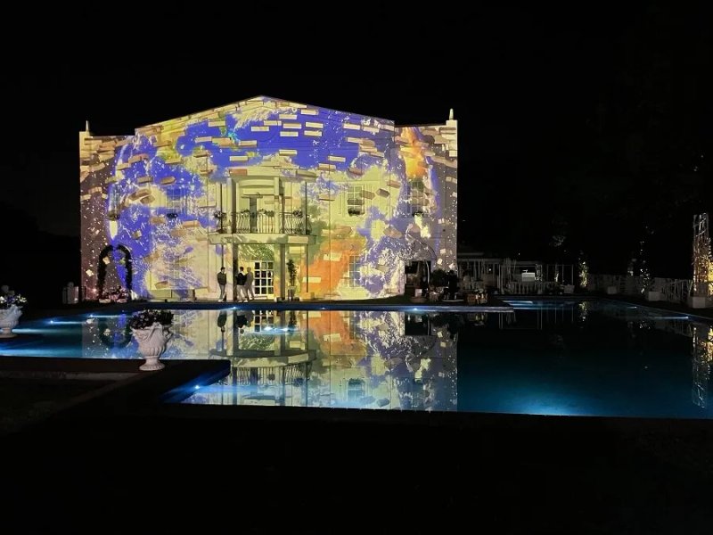 Villa Renoir Restaurant