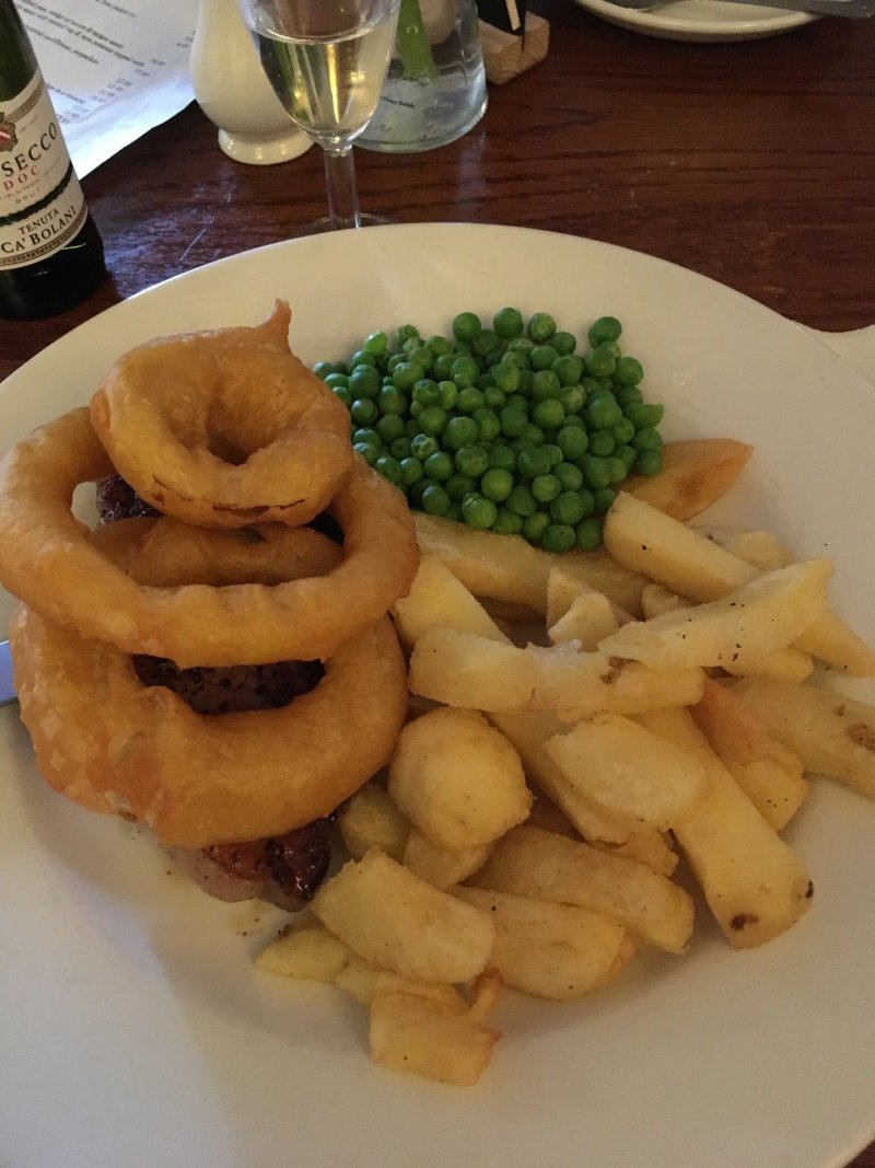 The Globe Inn Pub