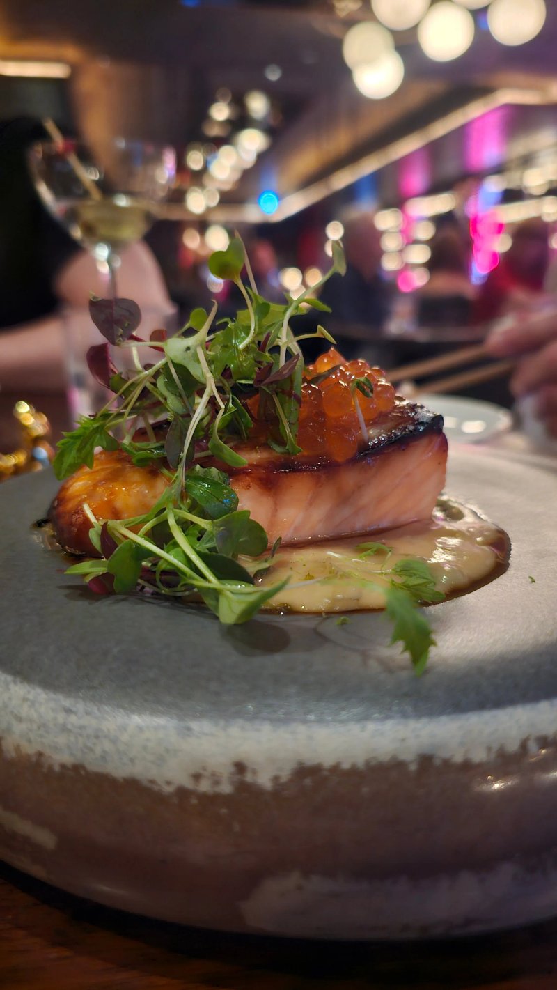 Lucky Cat by Gordon Ramsay - Mayfair