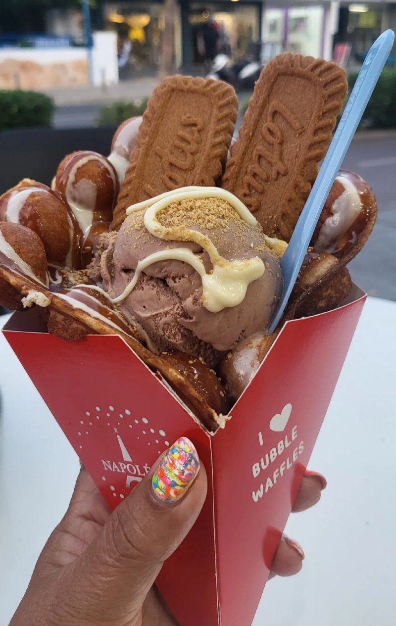 Napolea French Ice Cream