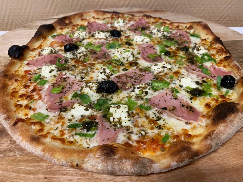 Le Comptoir a Pizza