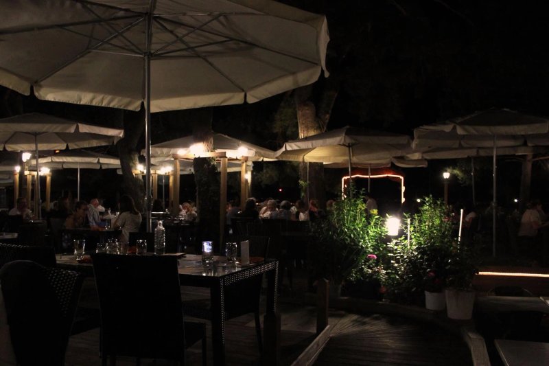 Le Thai au Lac