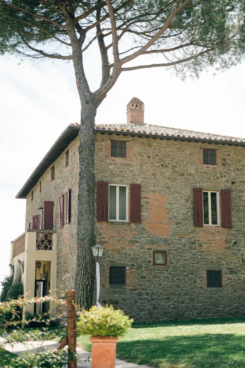 Tenuta di Casa Bruciata
