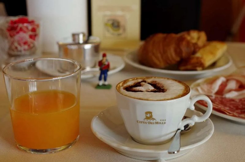 Hotel Citta dei Mille