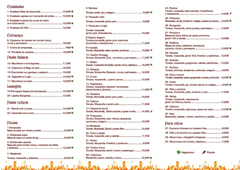 Restaurante Es Tanco
