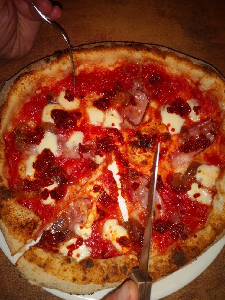 Street Pizza