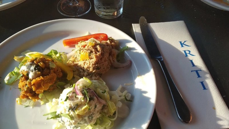 Kriti Grieks Restaurant & Tapasbar