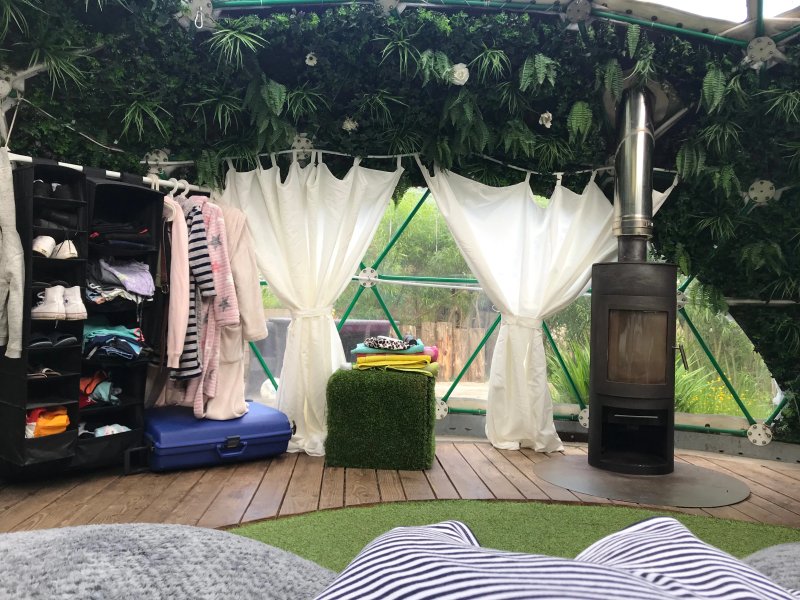 Dome Garden