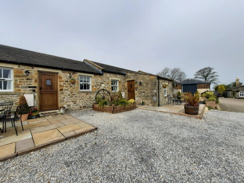 Mount Pleasant Farm Cottages
