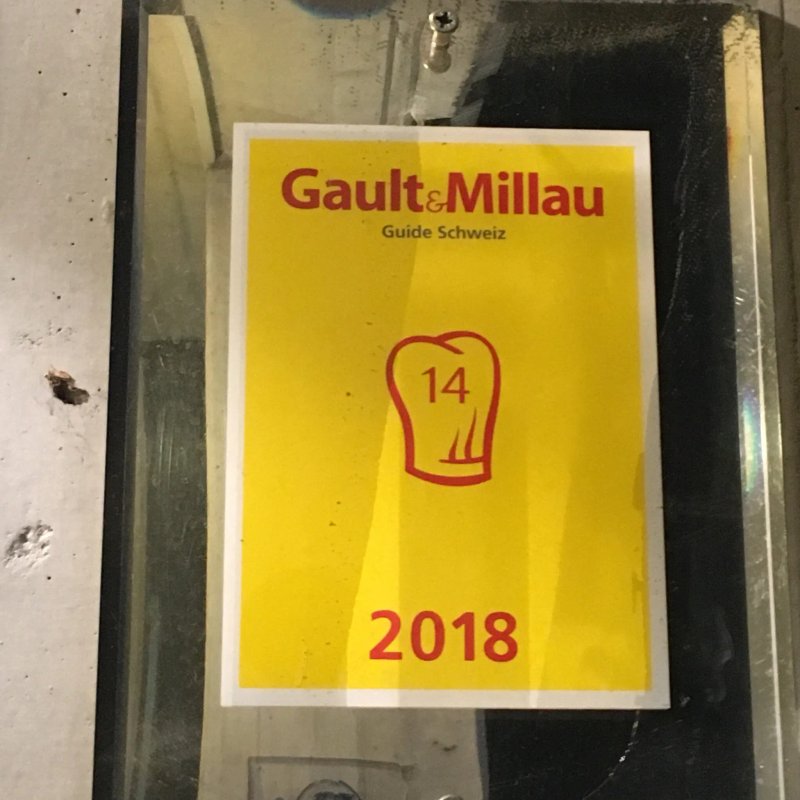 Restaurant Acht