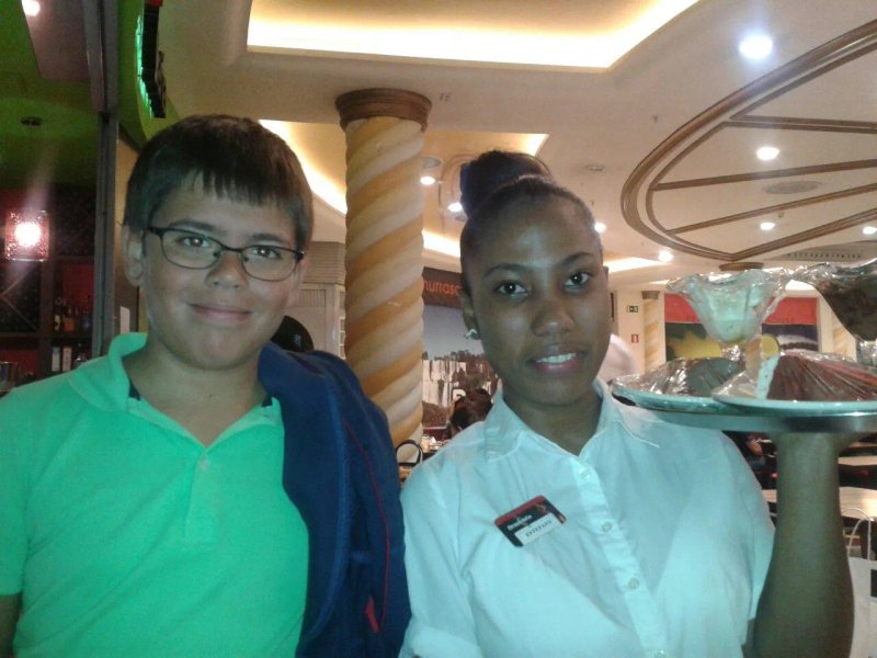 RESTAURANTE BRASAYLENA C.C. PLAZA NORTE 2