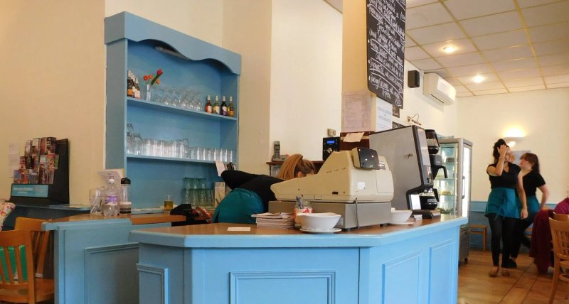 Baileys Cafe and Tea Rooms