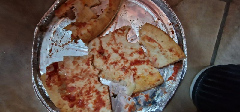 Pizza Margherita