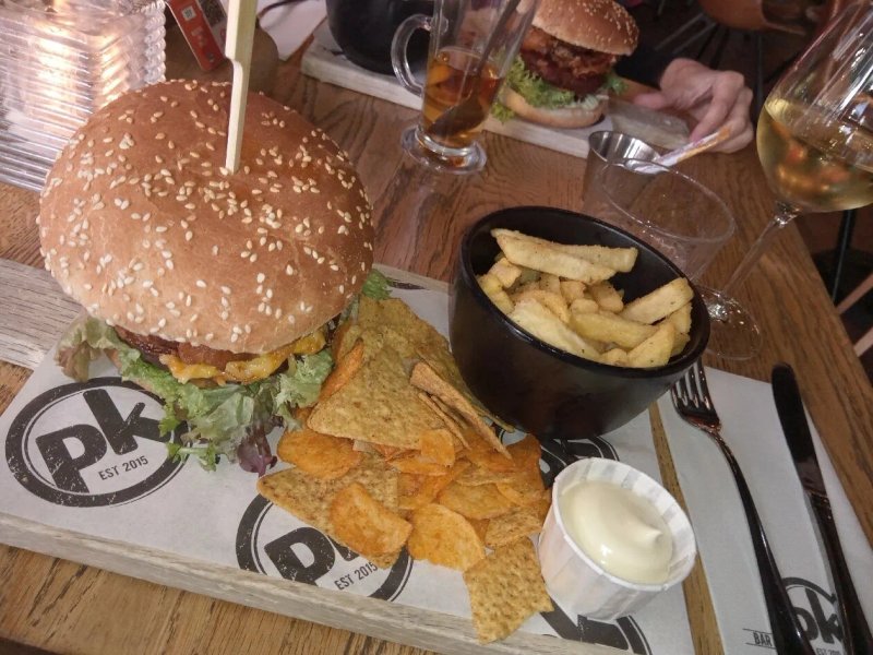PK Bar & Kitchen