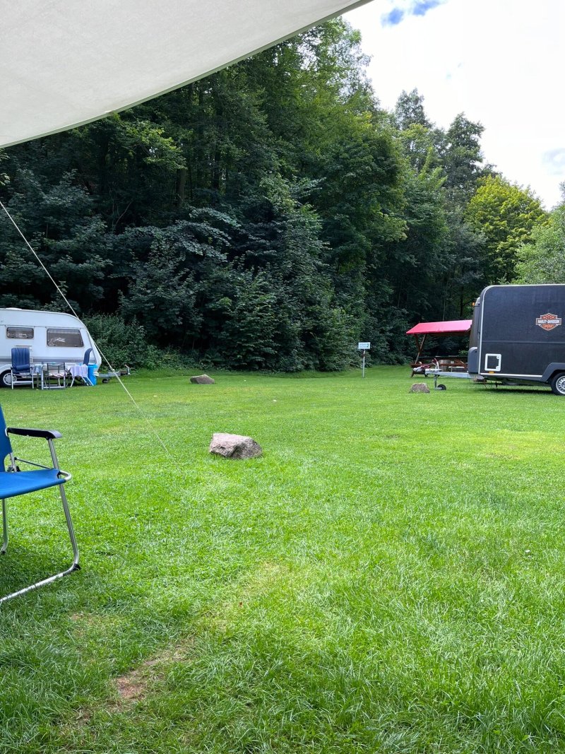 Campingplatz Rehbocktal