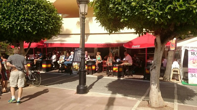 Sabor iberico