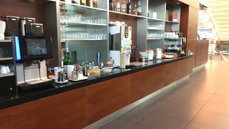 Airport Lounge