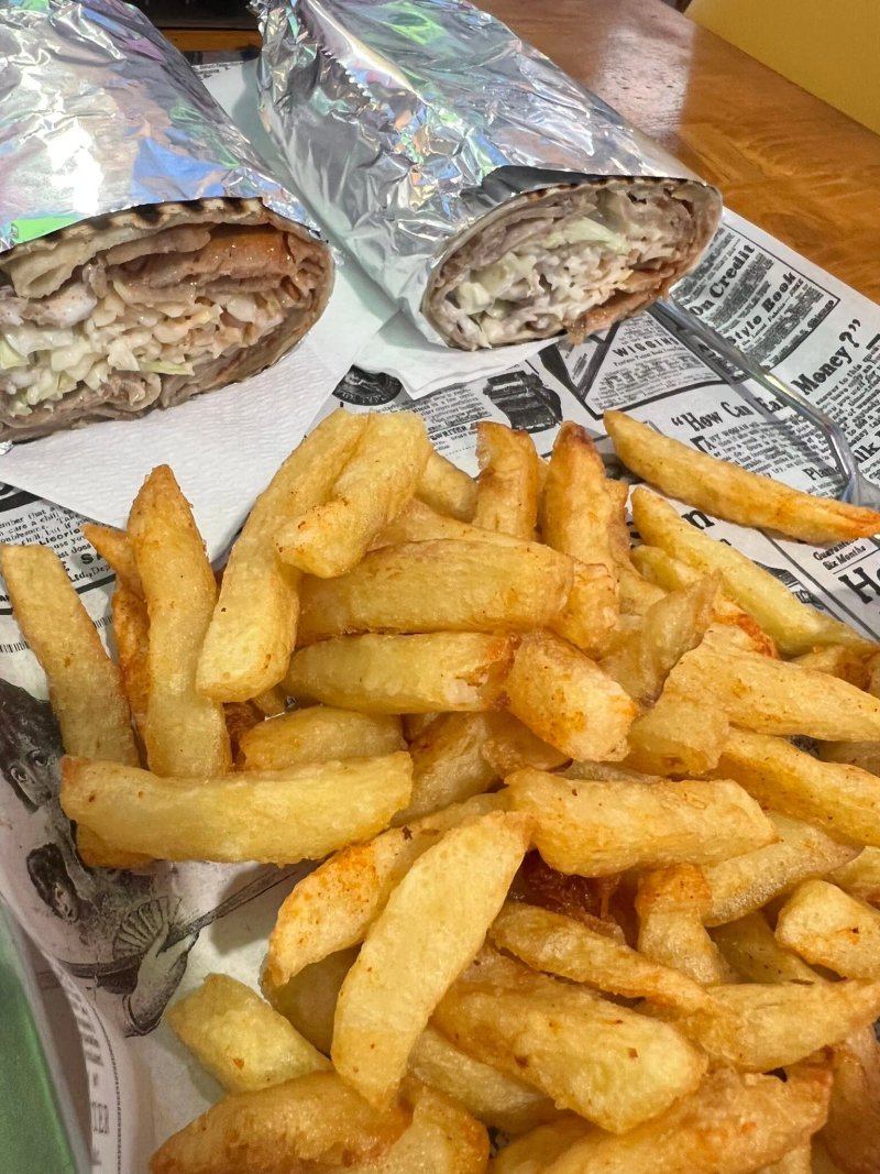 A La Turca Doner Kebab & Grill