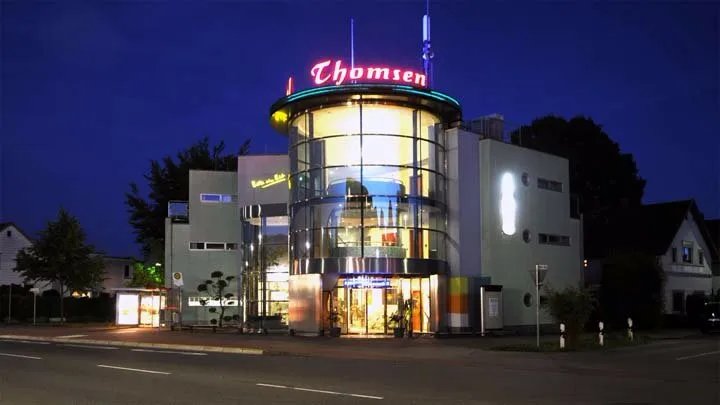 Hotel-Restaurant Thomsen