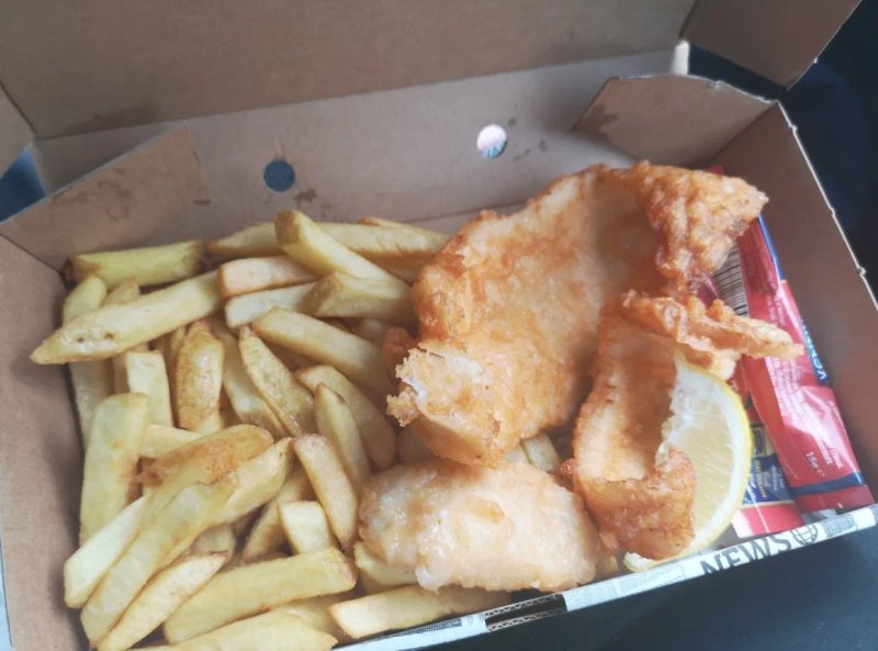 Killybegs Seafood Shack