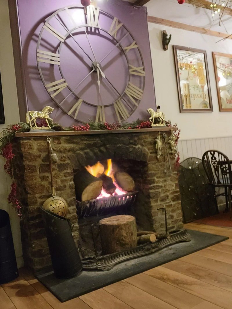 St Mabyn Inn & Restaurant