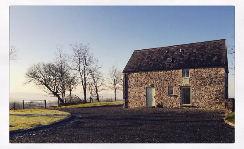 Mackey's Barn