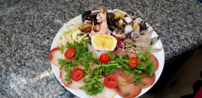 Mare e Monti Ristorante Pizzeria