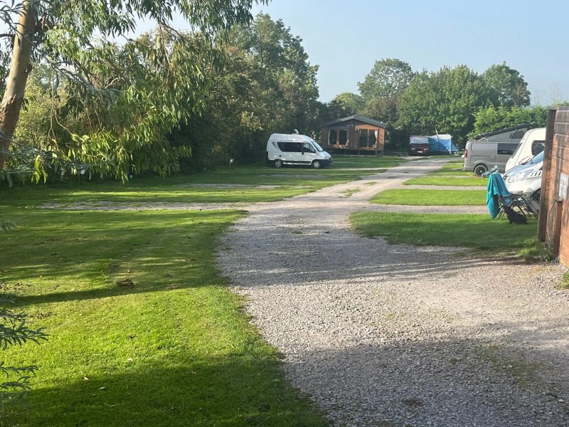 The Rodney Stoke Caravan and Camping Park