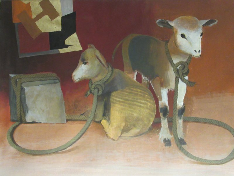 Musee d'Art Sacre Contemporain Eglise Saint Hugues