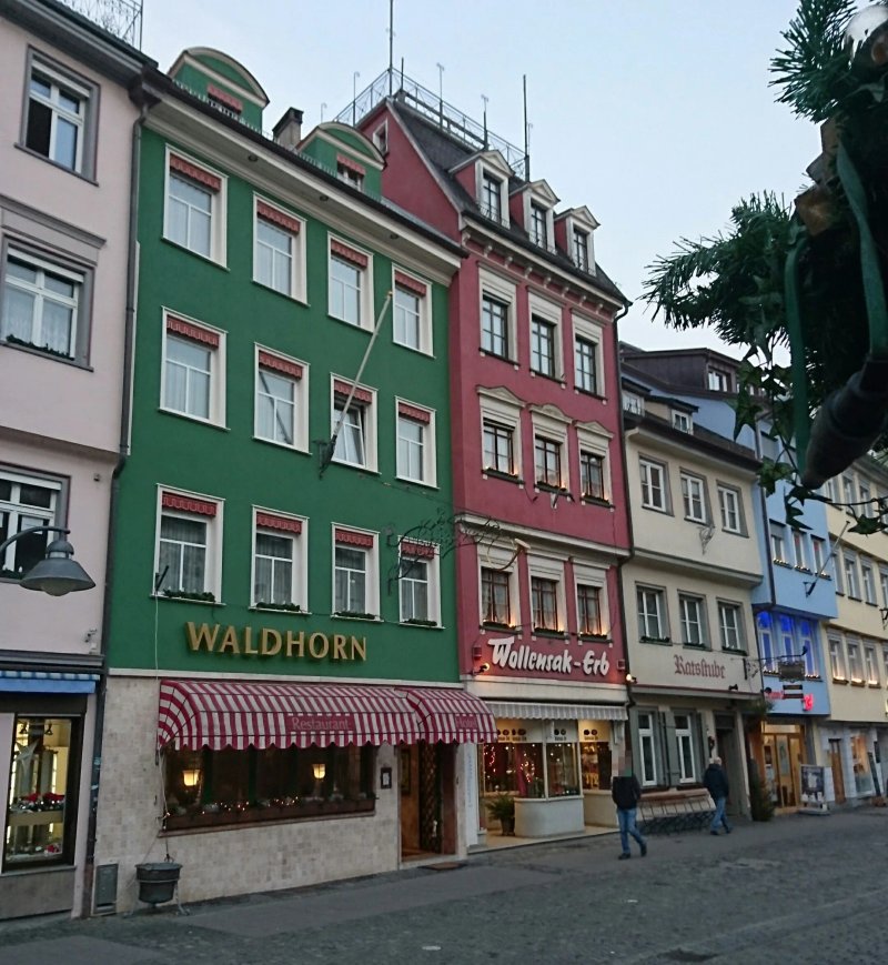 Hotel Waldhorn