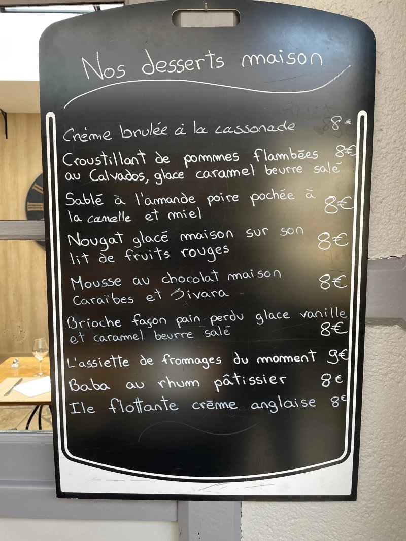 Bistrot Du Chateau