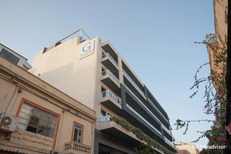 The George, Urban Boutique Hotel