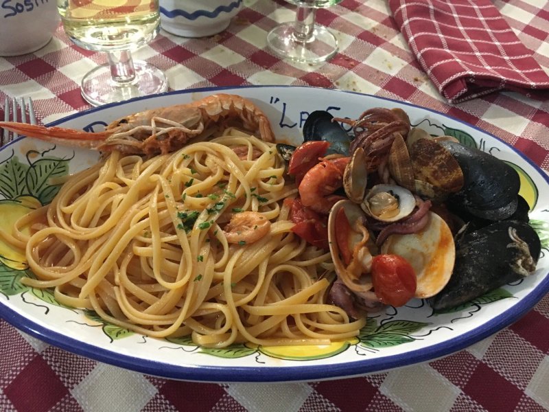La Sosta