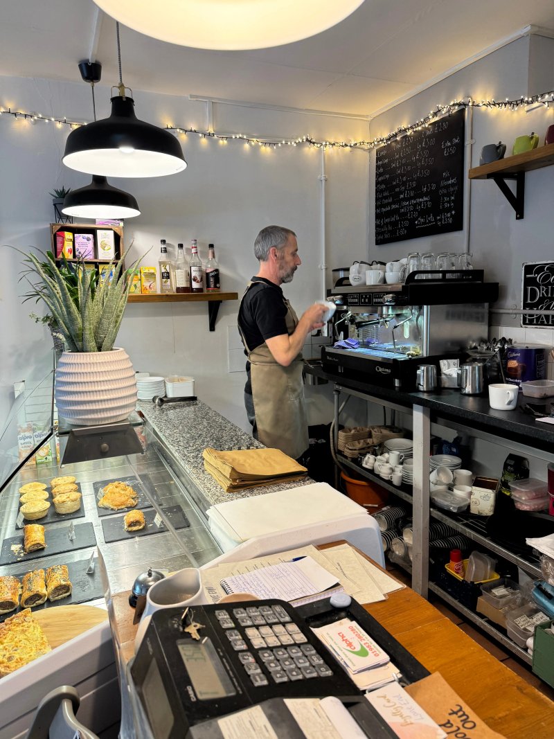 Lane End Deli Cafe