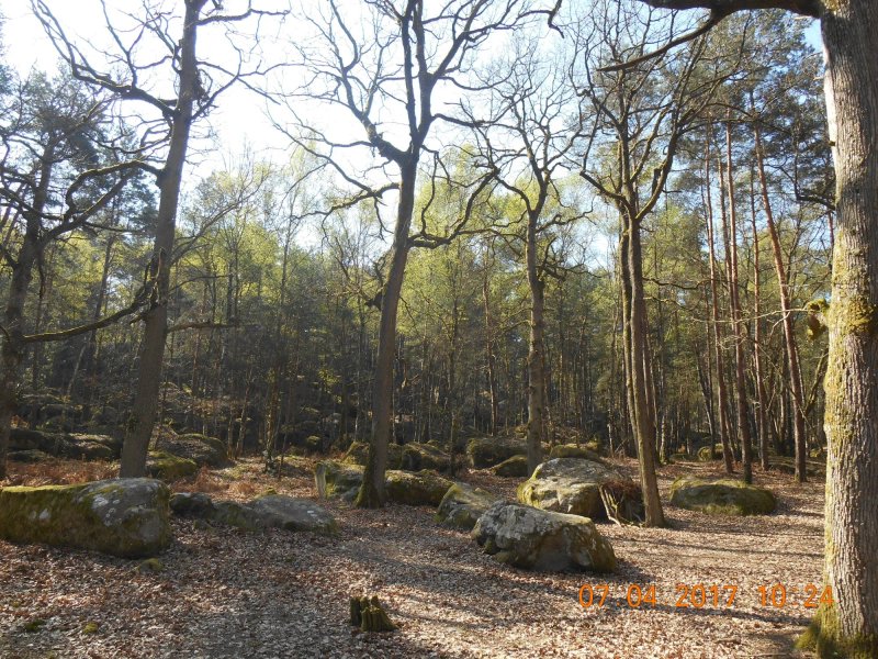 Caverne des Brigands