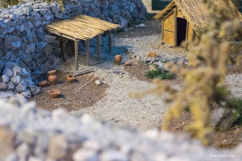 Centro visite Gradina