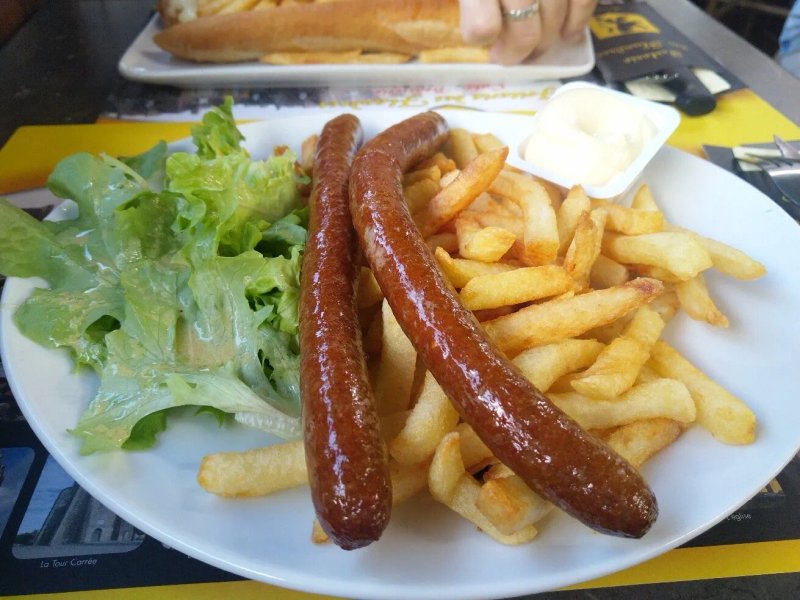Friterie des Flandres