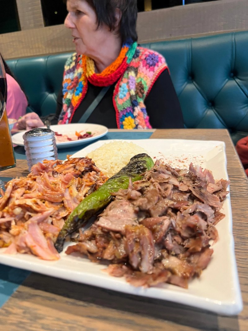 Gokyuzu Green Lanes