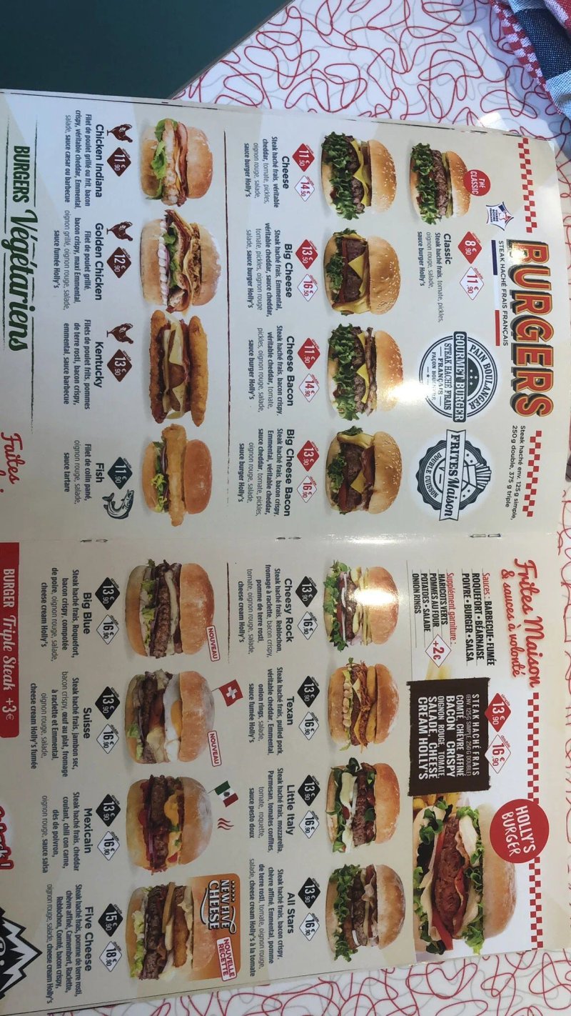 Holly's Diner Chambray