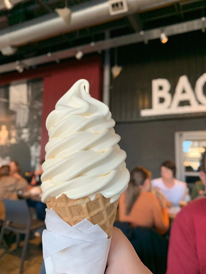 The Backlot Cafe