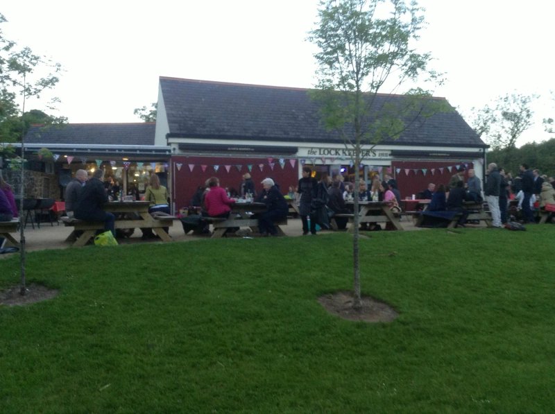 The Lock Keeper's Inn