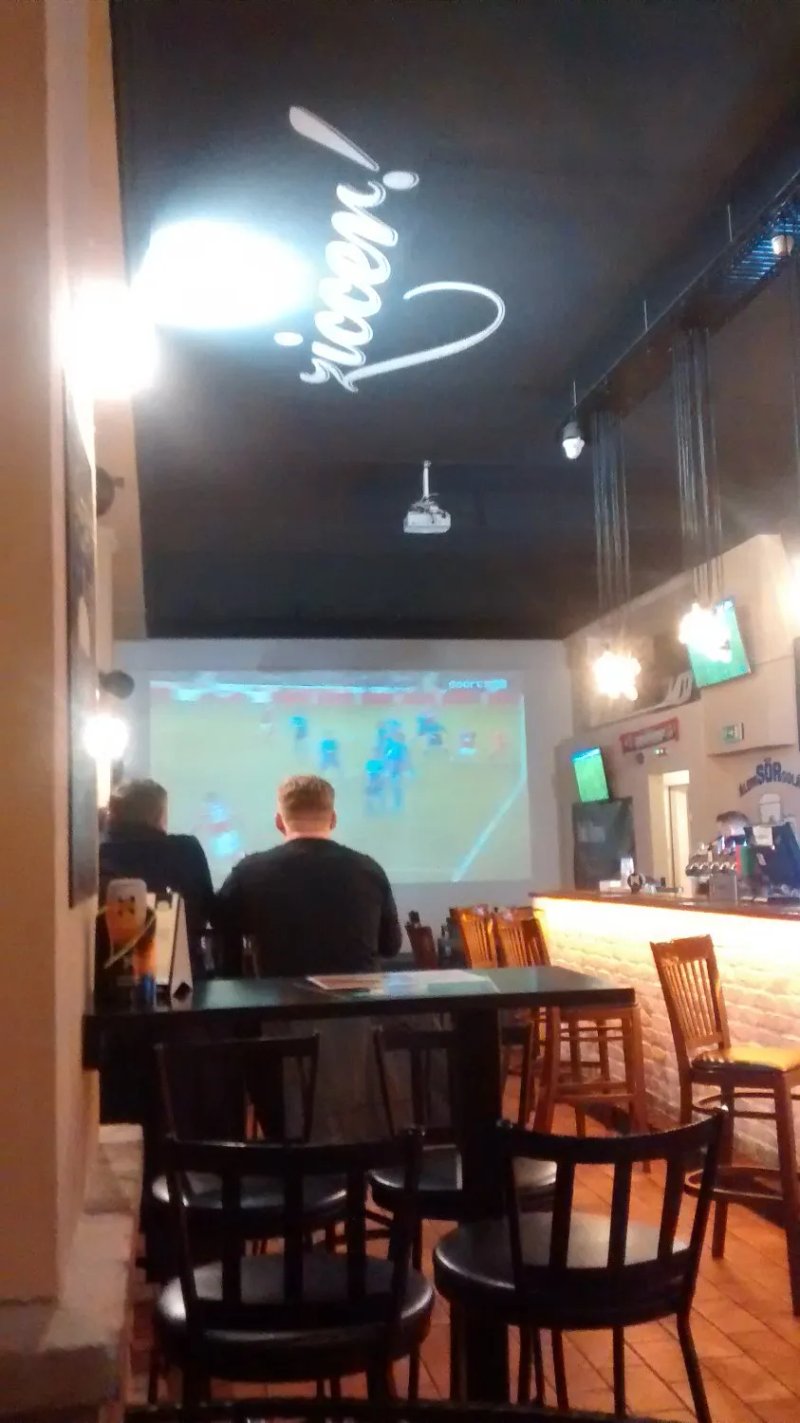 Ziccer - TrollFoci Sport Pub