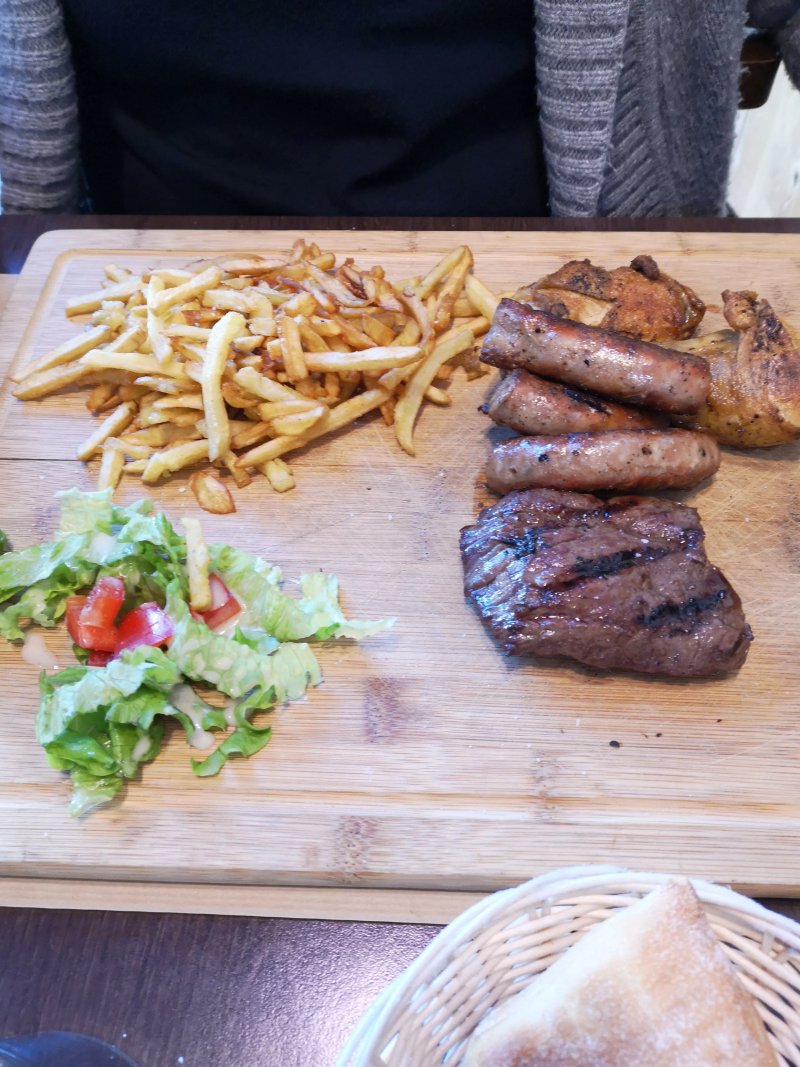 Le Boeuf En Folie