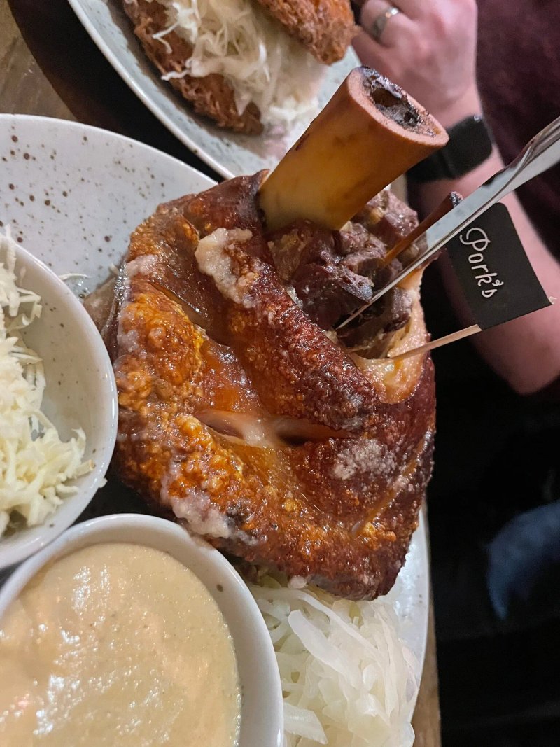 Pork’s