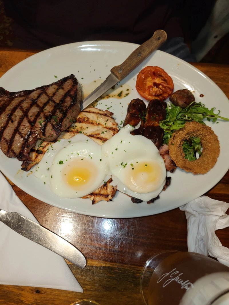 The George IV Inn